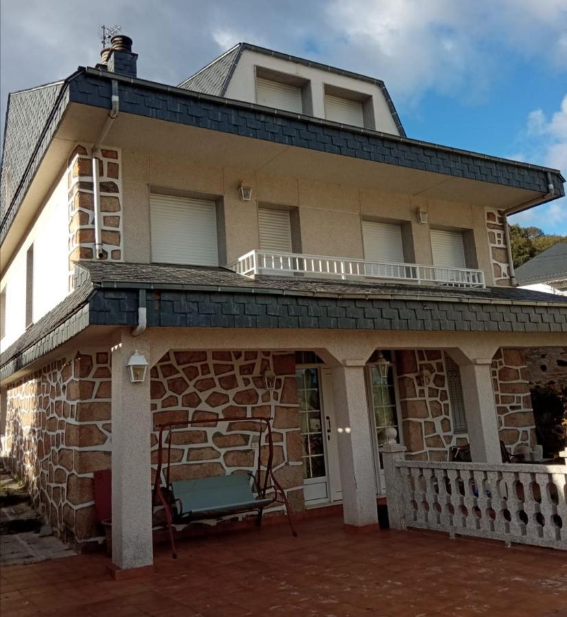 Villa Casa do Pombar en Valdeorras Seadur Exterior foto