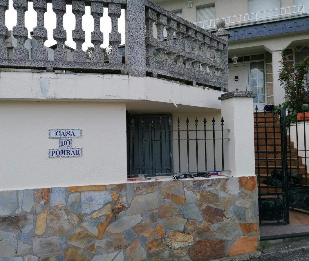 Villa Casa do Pombar en Valdeorras Seadur Exterior foto